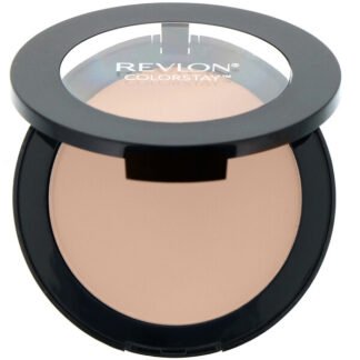Revlon, カラーステイ、プレスパウダー、820ライト、8.4g