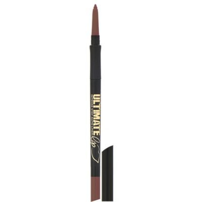 L.A. Girl, アルティメットリップ、インテンスステイオートリップライナー、キープイットスパイシー(0.35 g)