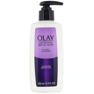 Olay, エイジディファイング、クラシック、クレンザー、200 ml（6.8 fl oz）