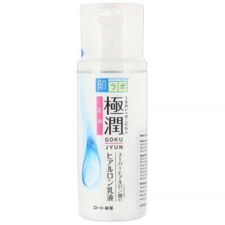 Rohto, 肌ラボ、極潤乳液、140 ml(4.7 fl oz)
