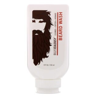 Billy Jealousy, ビアードウォッシュ、236 ml