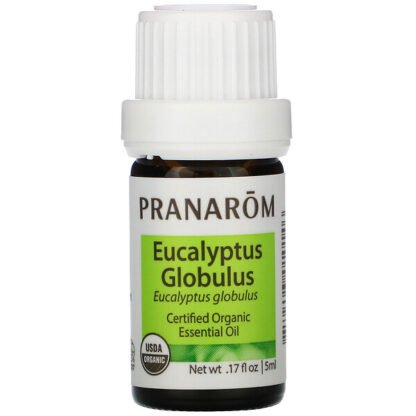 Pranarom, エッセンシャルオイル、ユーカリ、5ml（0.17液量オンス）