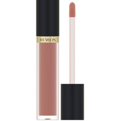 Revlon, スーパーラストラス、リップグロス、スーパーナチュラル(Revlon)、0.13液量オンス(3.8ml)