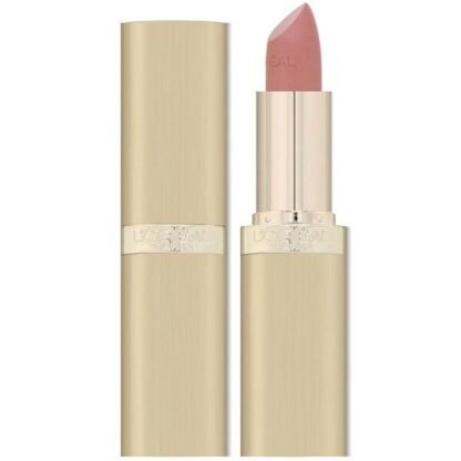 L'Oreal, カラーリッチリップスティック、ピーチファズ417 (3.6 g)