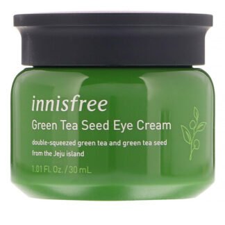 Innisfree, グリーンティー・シードアイクリーム、30ml