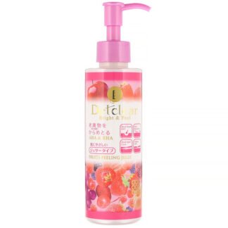 Meishoku, DETクリア、ブライト&ピール、フルーツピーリングゼリー、180 ml(6.1 fl oz)