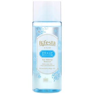 Mandom, ビフェスタ、アイメイクアップリムーバー、145 ml