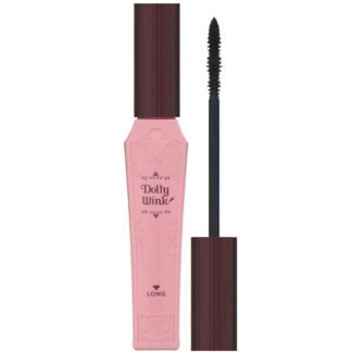 Koji, ドーリーウインク、ロングマスカラ、ブラック、7g（0.2oz）