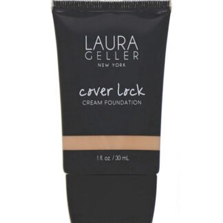 Laura Geller, カバーロック、クリームファンデーション、ポーセレン (30 ml)