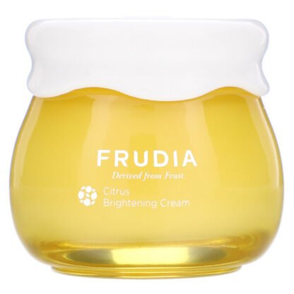Frudia, シトラスブライトニング、クリーム、55g（1.94オンス）