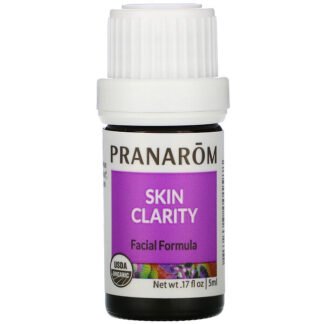 Pranarom, エッセンシャルオイル、スキンクラリティ、5ml（0.17液量オンス）