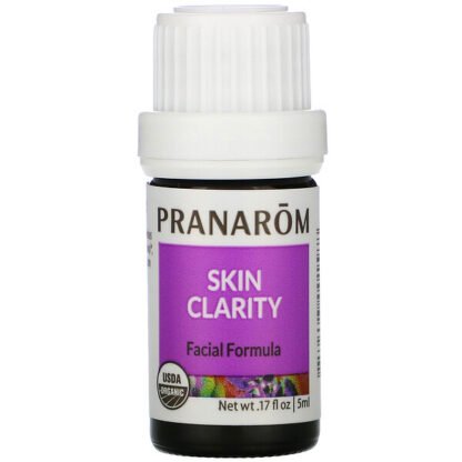 Pranarom, エッセンシャルオイル、スキンクラリティ、5ml（0.17液量オンス）