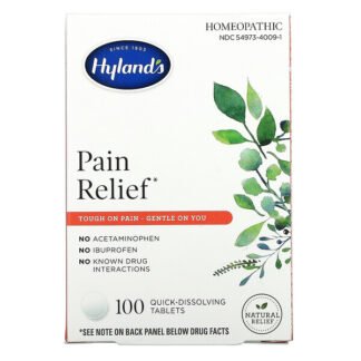 Hyland's, Pain Relief, 100 tablets