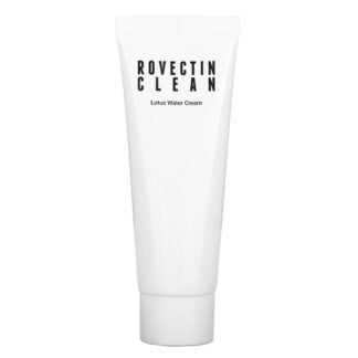 Rovectin, Clean Lotus Water Cream, 2.1 fl oz (60 ml)