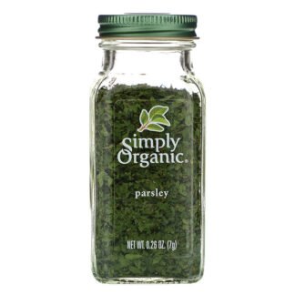 Simply Organic, パセリ　0.26 oz (7 g)