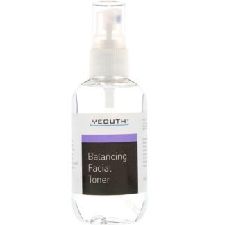 Yeouth, バランシングフェイシャル化粧水、100ml（3.4液量オンス）