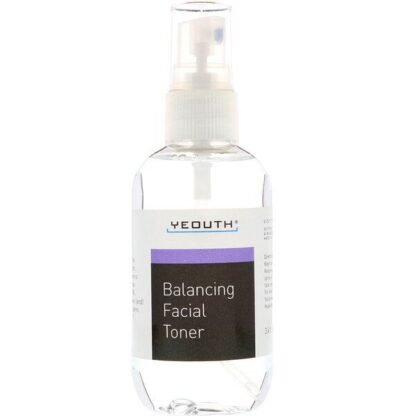 Yeouth, バランシングフェイシャル化粧水、100ml（3.4液量オンス）
