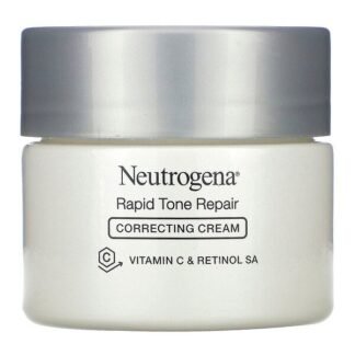 Neutrogena, ラピッドトーンリペア、コレクティングクリーム、48g（1.7オンス）