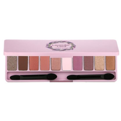 Etude, Play Color Eyes, Lavender Land,10-Shadow Palette, 0.03 oz (0.8 g) Each