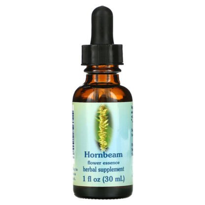 Flower Essence Services, ホーンビーム、フラワーエッセンス、30ml（1液量オンス）