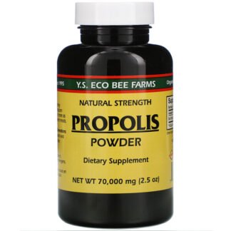 Y.S. Eco Bee Farms, プロポリスパウダー、850mg、2.5オンス