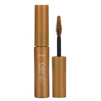 Etude, Color My Brows, #02, Light Brown, 0.15 oz (4.5 g)