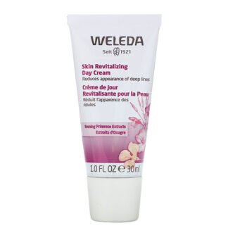 Weleda, スキンリバイタライジング、デイクリーム、30 ml（1 fl oz）