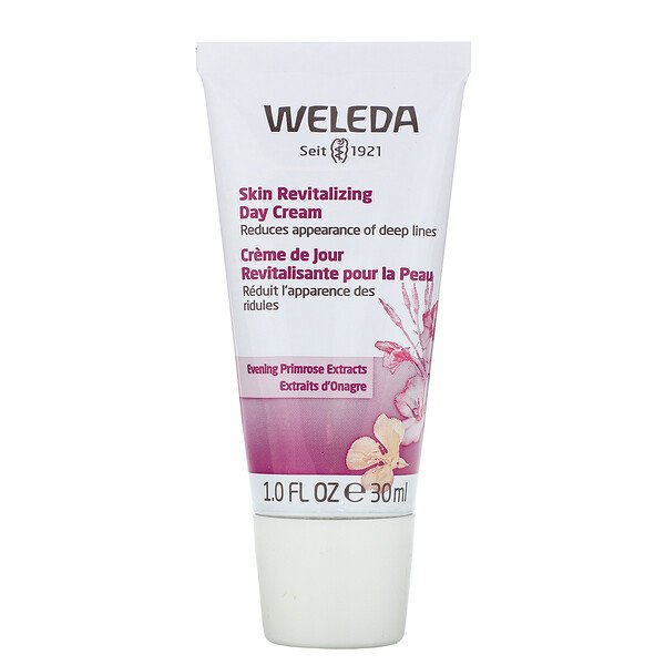 Weleda, スキンリバイタライジング、デイクリーム、30 ml(1 fl oz)