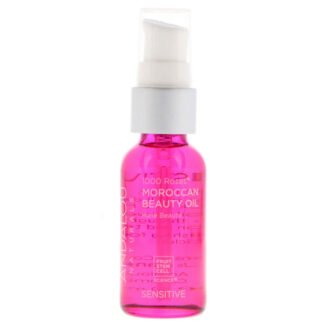 Andalou Naturals, モロッカンビューティーオイル、 1000ローズ、 敏感肌用、 1液量オンス (30 ml)