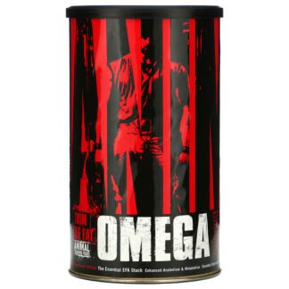 Universal Nutrition, Animal Omega（アニマルオメガ）、エッセンシャルEFAスタック、30パック