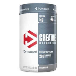 Dymatize Nutrition, 微粉化クレアチン、無香料、1kg（35.27オンス）