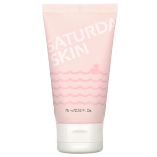 Saturday Skin, ラブアダブ、リファイニングピールジェル、75ml（2.53液量オンス）