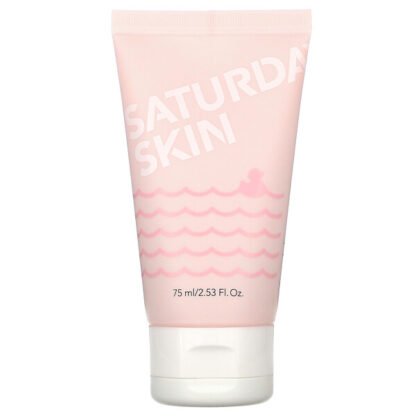 Saturday Skin, ラブアダブ、リファイニングピールジェル、75ml（2.53液量オンス）
