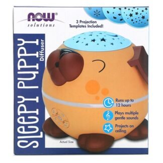 Now Foods, Solutions（ソリューションズ）、スリーピーパピーディフューザー、ディフューザー1個