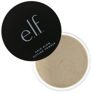 E.L.F., Halo Glow Setting Powder, Light, 0.24 oz (6.8 g)