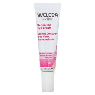 Weleda, リニューイングアイクリーム、ワイルドローズエキス、10ml（0.34液量オンス）