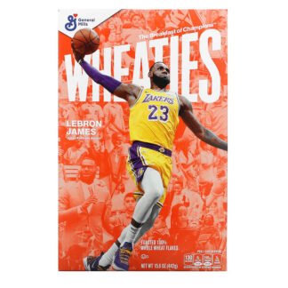 General Mills, Wheaties, 15.6 oz (442 g)