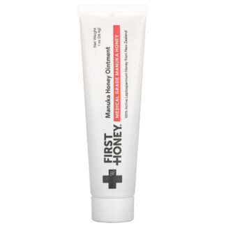 First Honey, Manuka Honey Sterile Ointment, 1 oz (28.4 g)