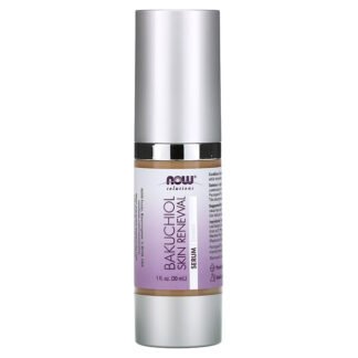 Now Foods, Solutions, Bakuchiol Skin Serum, 1 fl oz (30 ml)