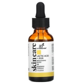 Artnaturals, Lactic Acid + AHA Serum, 1 fl oz (30 ml)