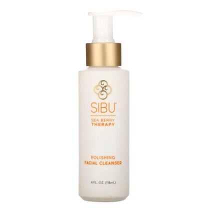 Sibu Beauty, シーバックソーン バランシング・フェイシャルクレンザー, 4 液量オンス (118 ml)