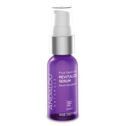 Andalou Naturals, レスベラトロールQ10で身体の巡りをサポート、 年齢に負けない身体作りに、 1.1 オンス (32 ml)