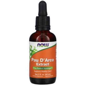 Now Foods, パウダルコ・エッセンス、2 fl オンス (60 ml)