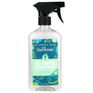 Aunt Fannie's, Cleaning Vinegar, Eucalyptus, 16.9 fl oz (500 ml)