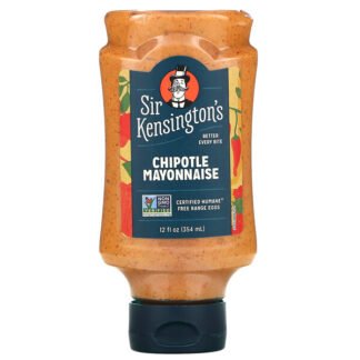 Sir Kensington's, チポトレマヨネーズ、354ml（12液量オンス）