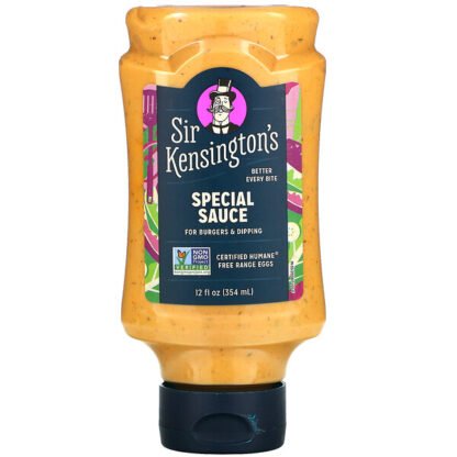 Sir Kensington's, スペシャルソース、354ml（12液量オンス）