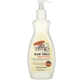 Palmer's, ビタミンE入りシアフォーミュラ、保湿ボディローション、13.5fl oz（400ml）