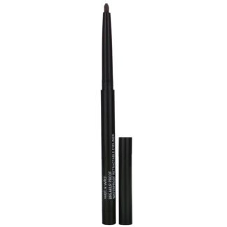 Wet n Wild, Breakup Proof Retractable Gel Eyeliner, Black, 0.008 oz (0.23 g)