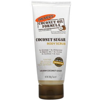 Palmer's, Coconut Oil Formula, Coconut Sugar Body Scrub, 7 oz (200 g)