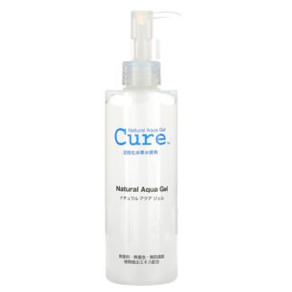 Cure Natural, ナチュラルアクアジェル、250ml（8.82オンス）